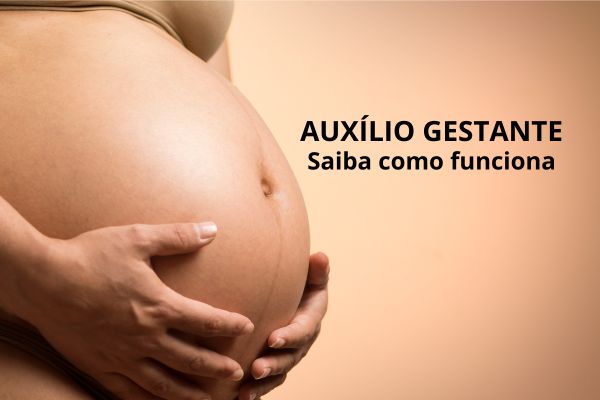 auxílio gestante